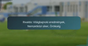 Rivaldo: Világbajnoki eredmények, Nemzetközi siker, Örökség