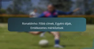 Ronaldinho: Főbb címek, Egyéni díjak, Emlékezetes mérkőzések